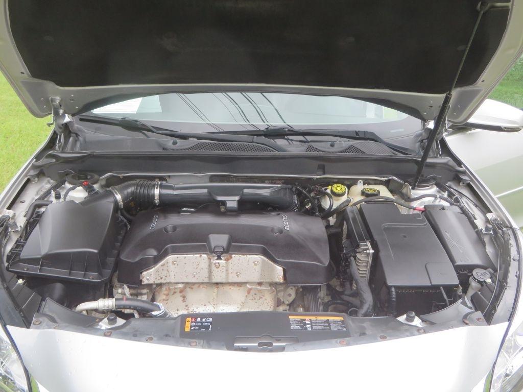 Chevrolet Malibu  2015