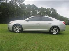 2015 Chevrolet Malibu 