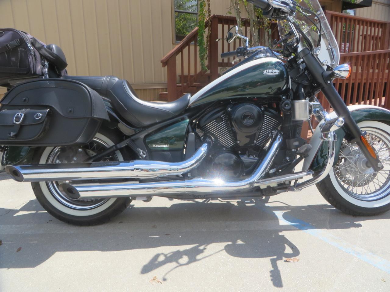 Kawasaki Vulcan 900 Classic  2022