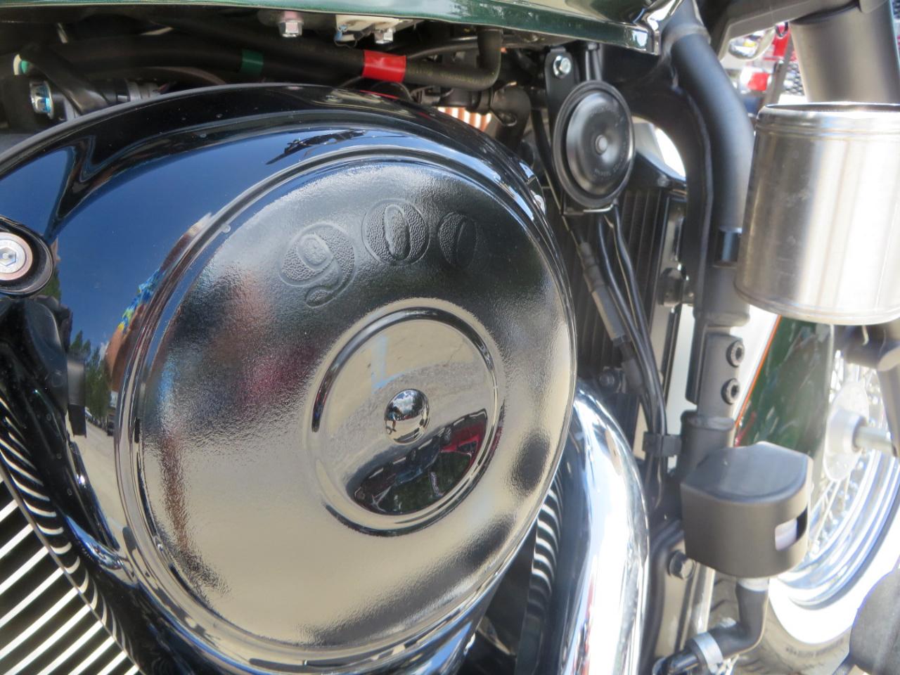 Kawasaki Vulcan 900 Classic  2022