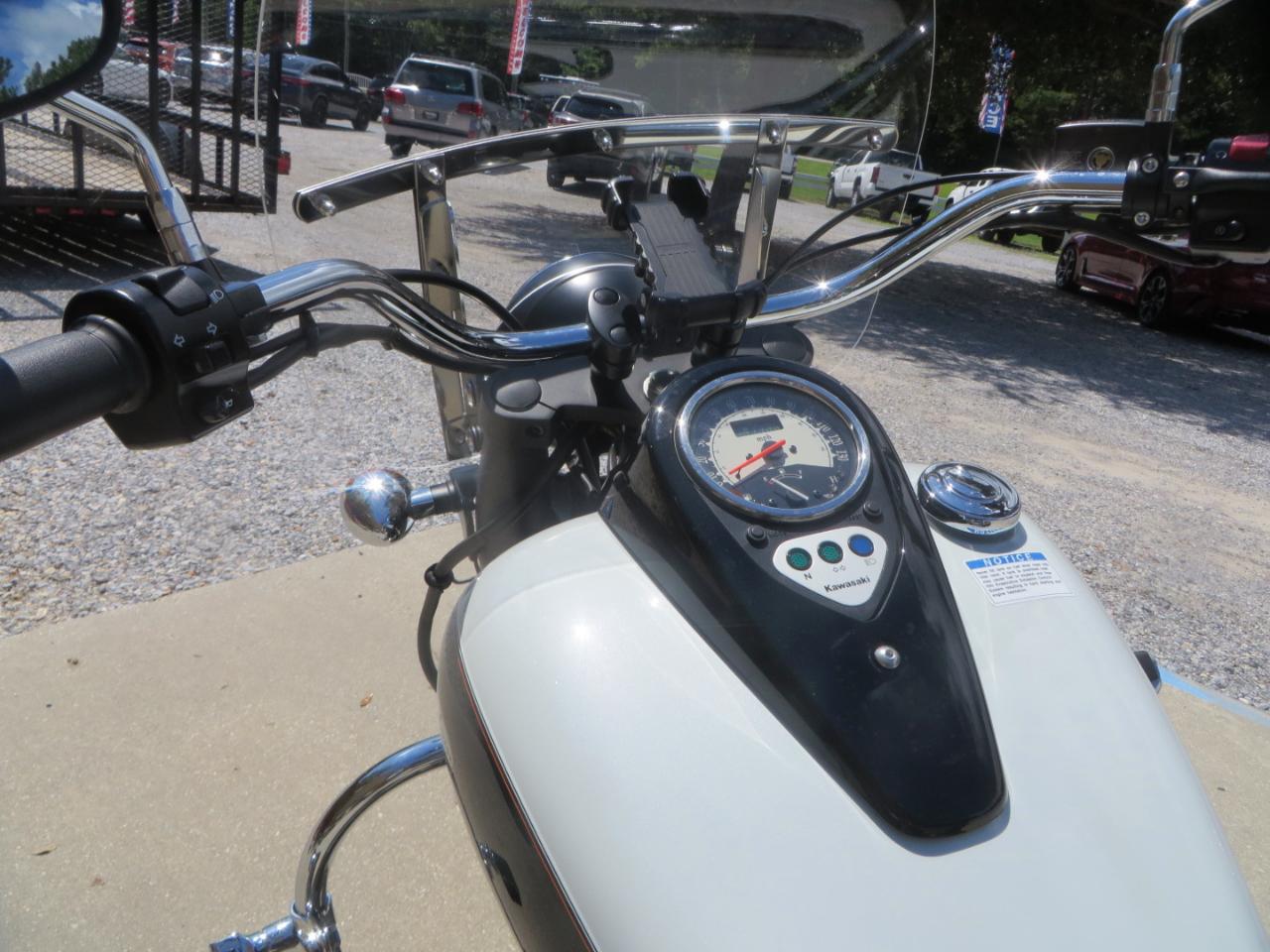 Kawasaki Vulcan 900 Classic  2022
