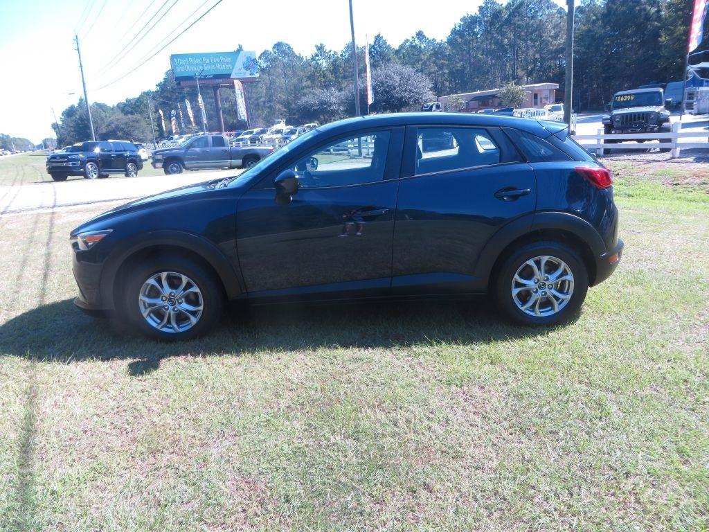 Mazda CX-3  2018