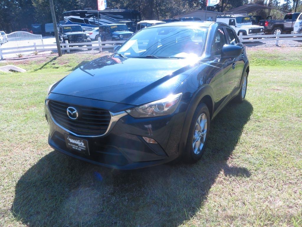 Mazda CX-3  2018