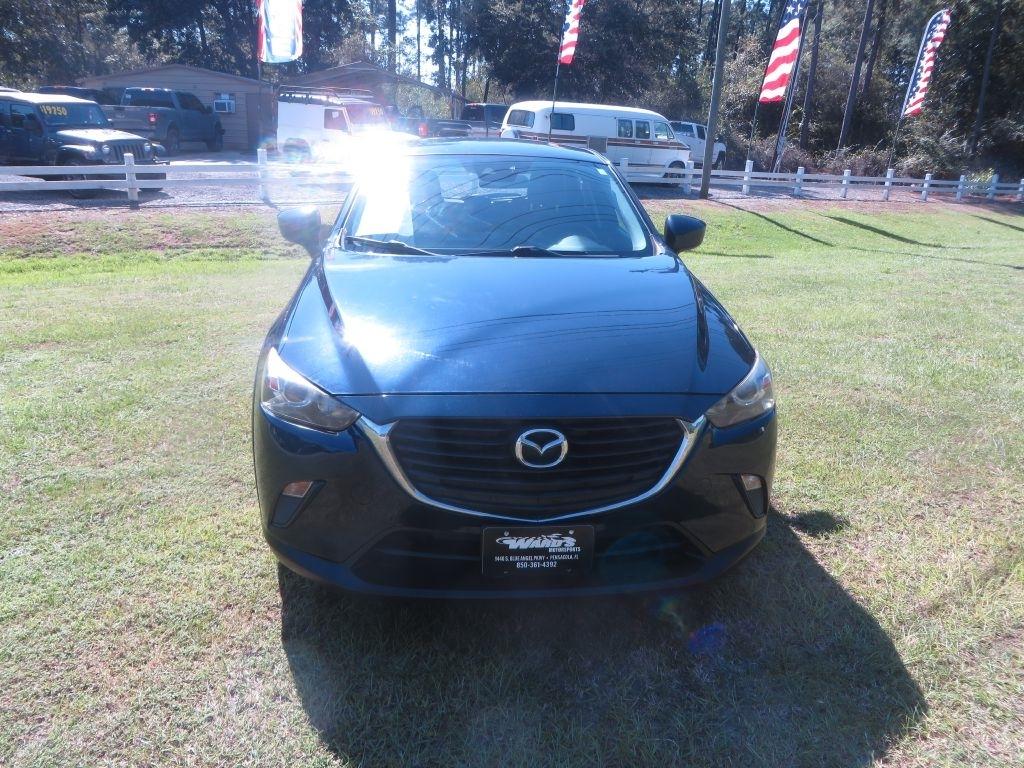 Mazda CX-3  2018