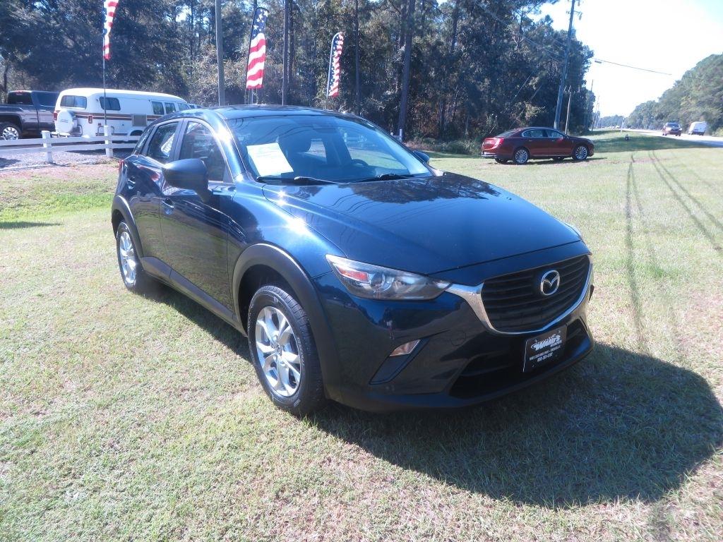 Mazda CX-3  2018