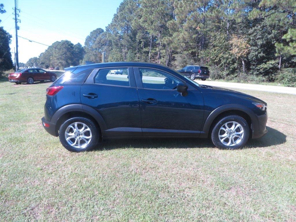 Mazda CX-3  2018