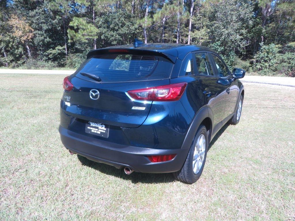 Mazda CX-3  2018