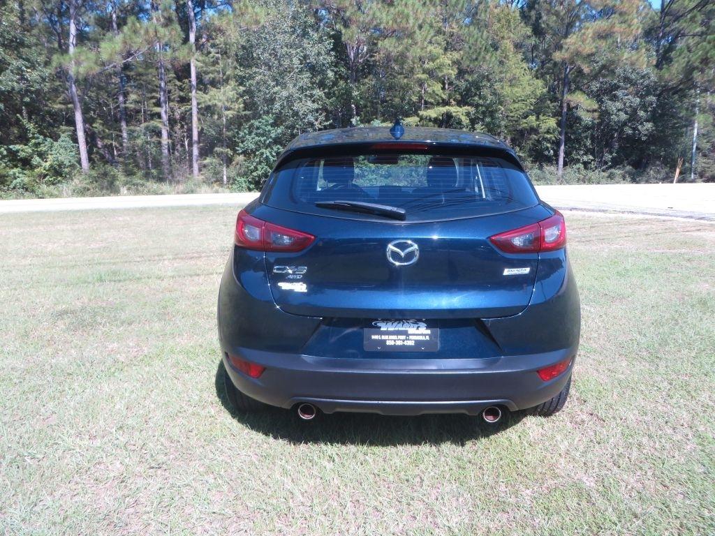 Mazda CX-3  2018