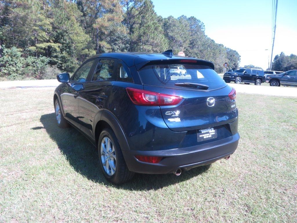 Mazda CX-3  2018