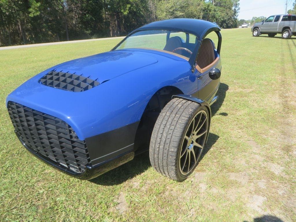 Vanderhall Carmel  2024