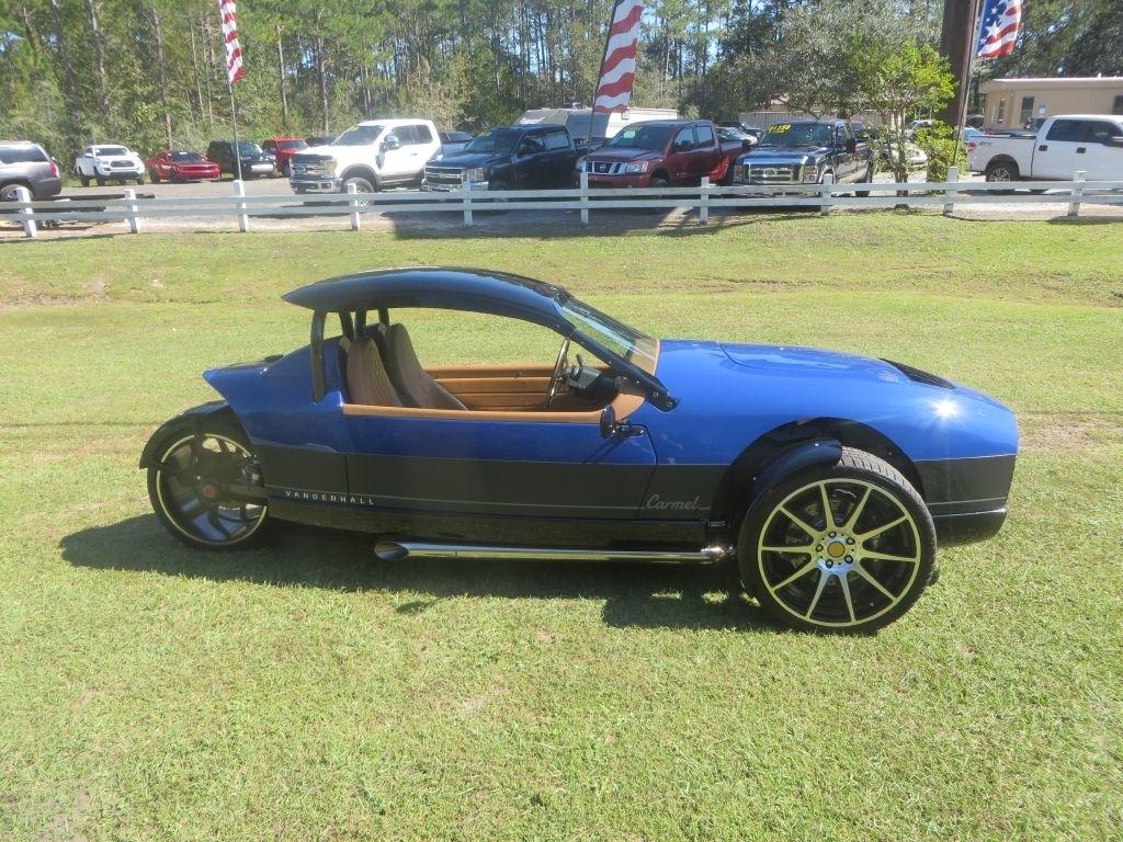 Vanderhall Carmel  2024