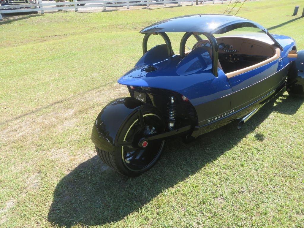 Vanderhall Carmel  2024