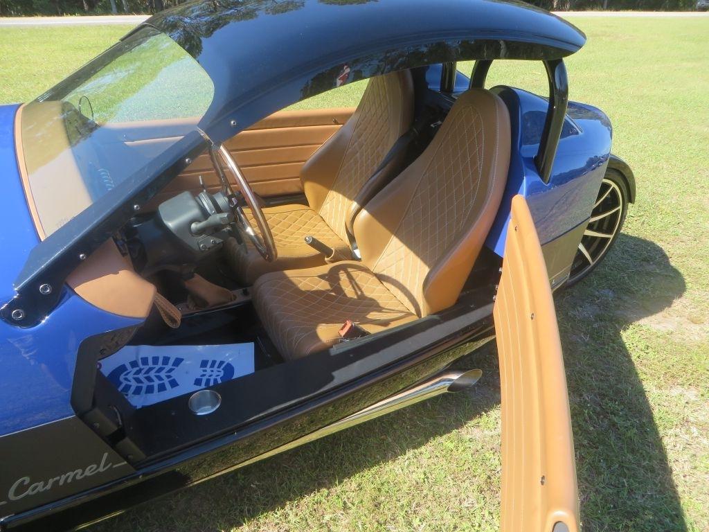 Vanderhall Carmel  2024
