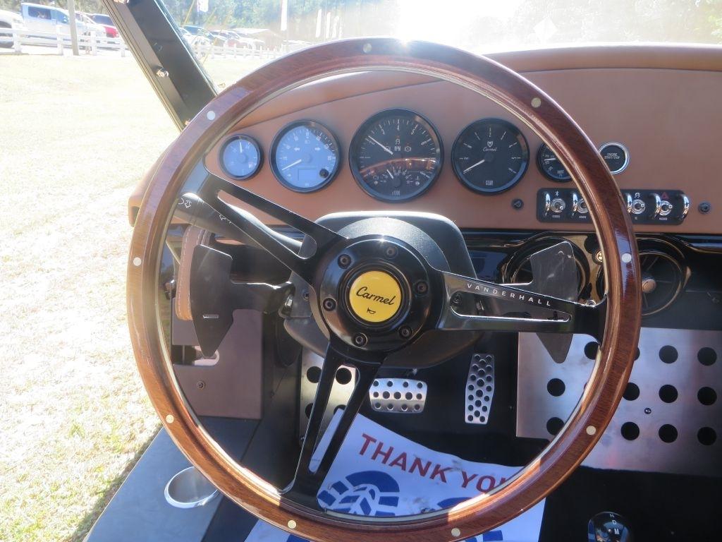 Vanderhall Carmel  2024