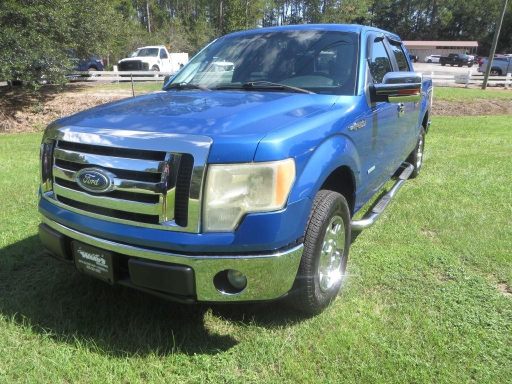 Ford F-150  2011