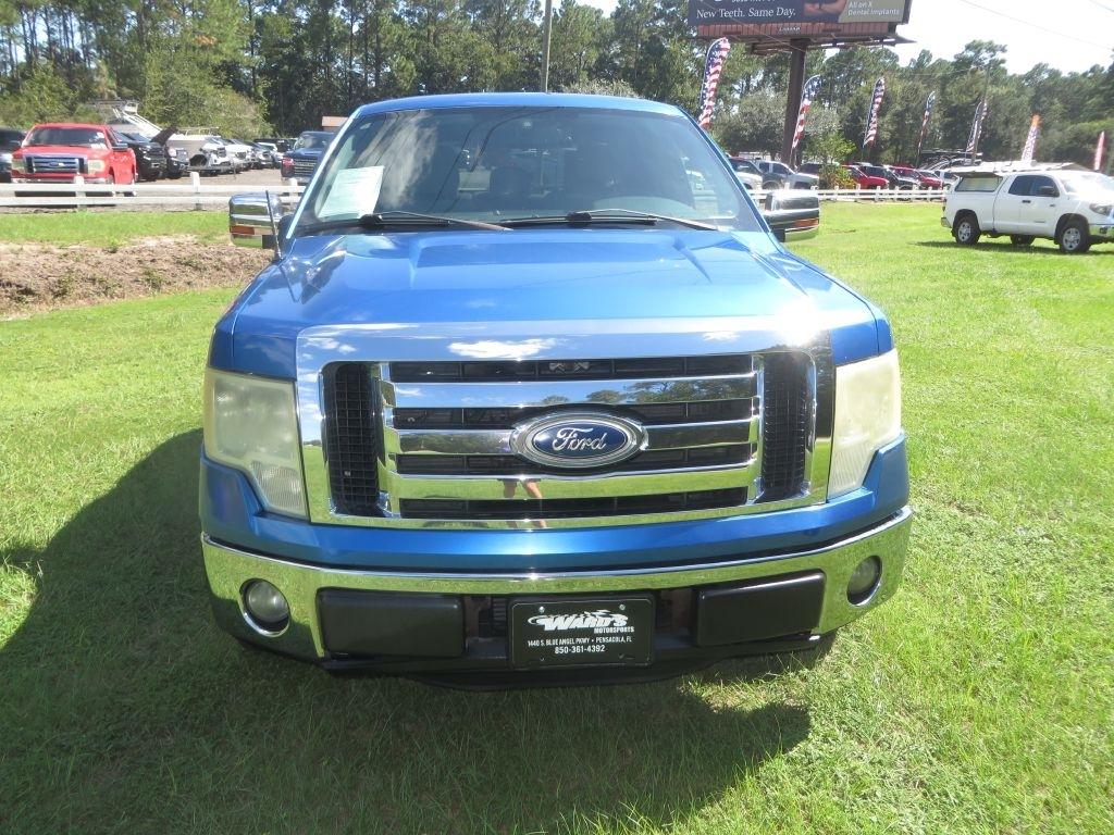 Ford F-150  2011
