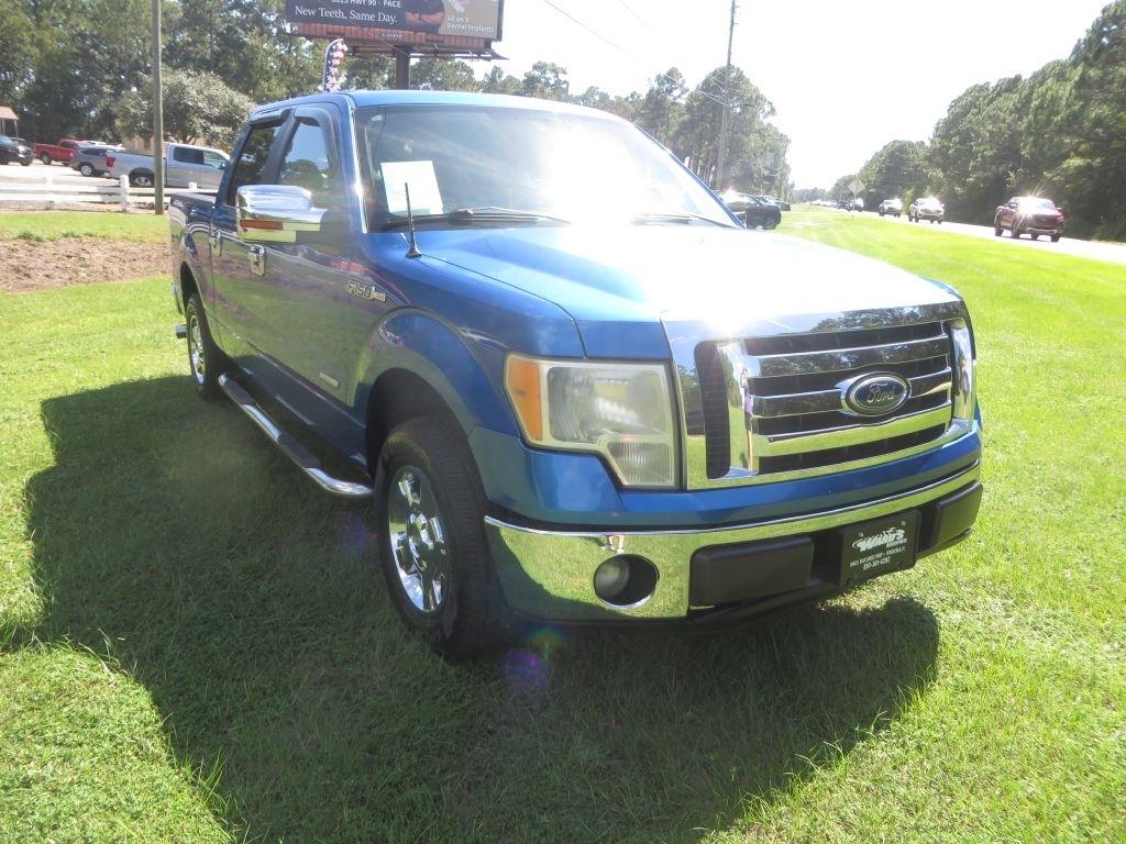 Ford F-150  2011