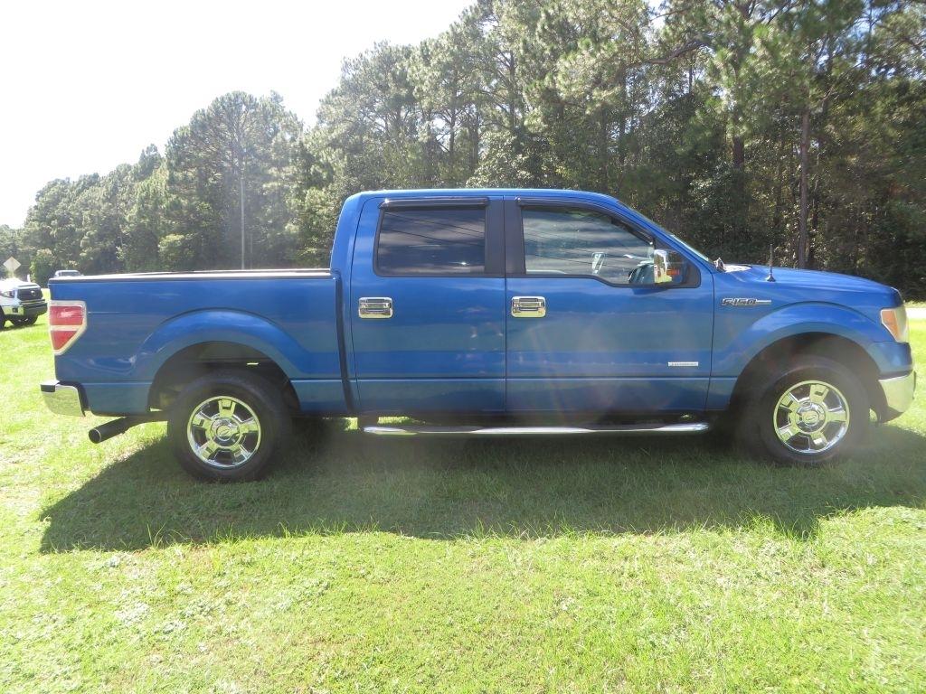Ford F-150  2011