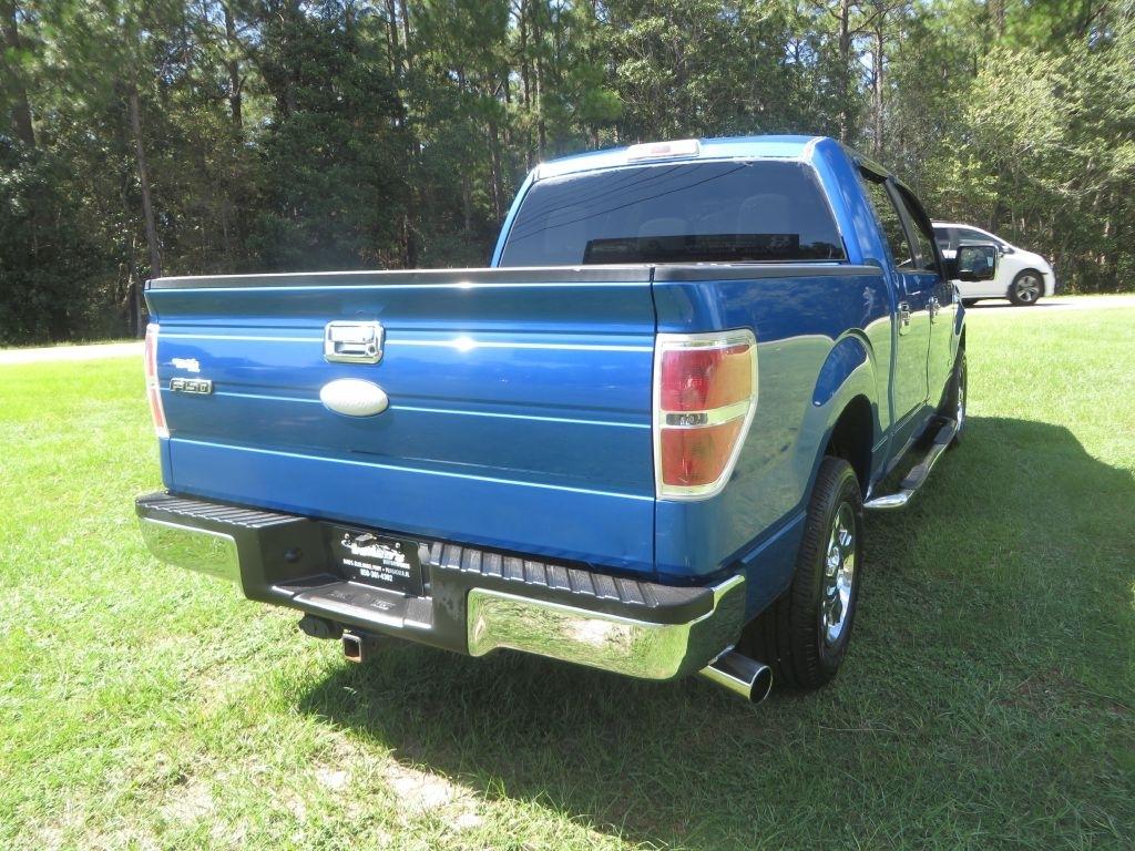 Ford F-150  2011