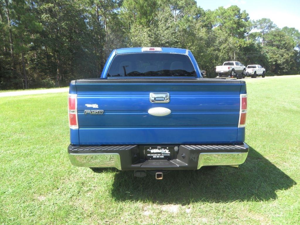 Ford F-150  2011