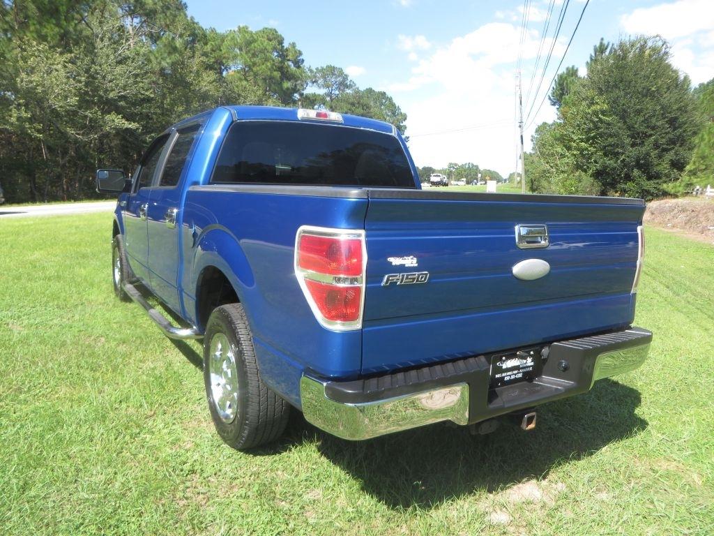 Ford F-150  2011