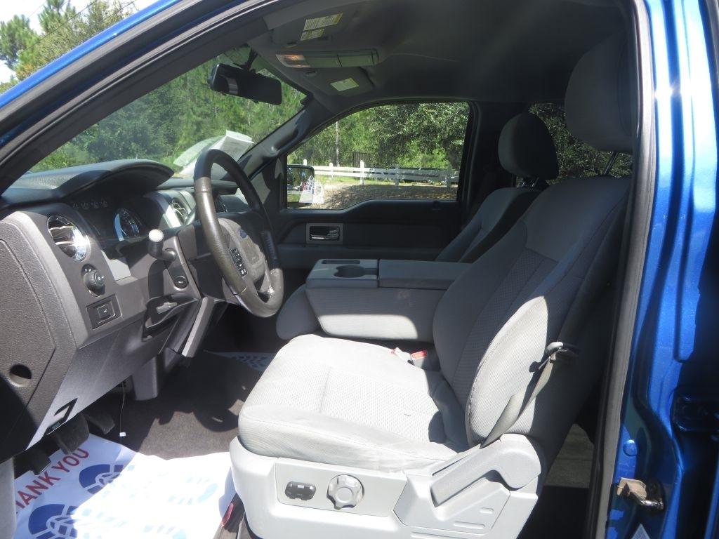 Ford F-150  2011