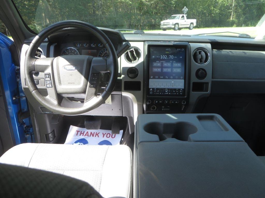 Ford F-150  2011