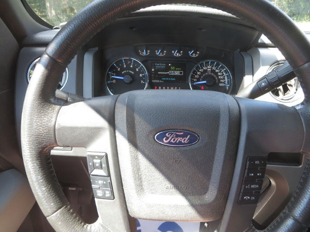 Ford F-150  2011