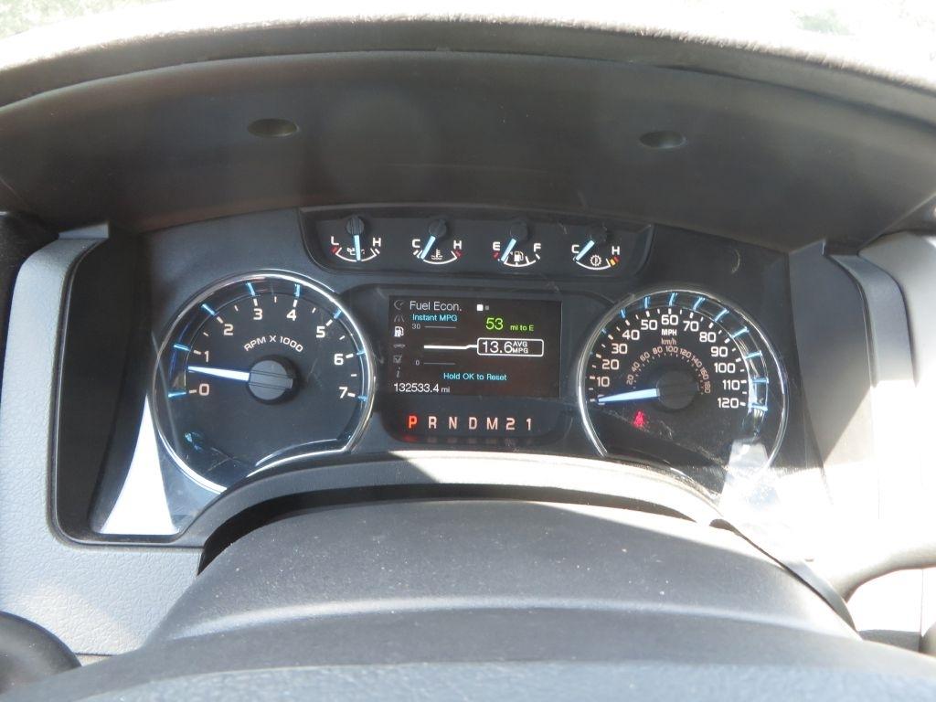 Ford F-150  2011