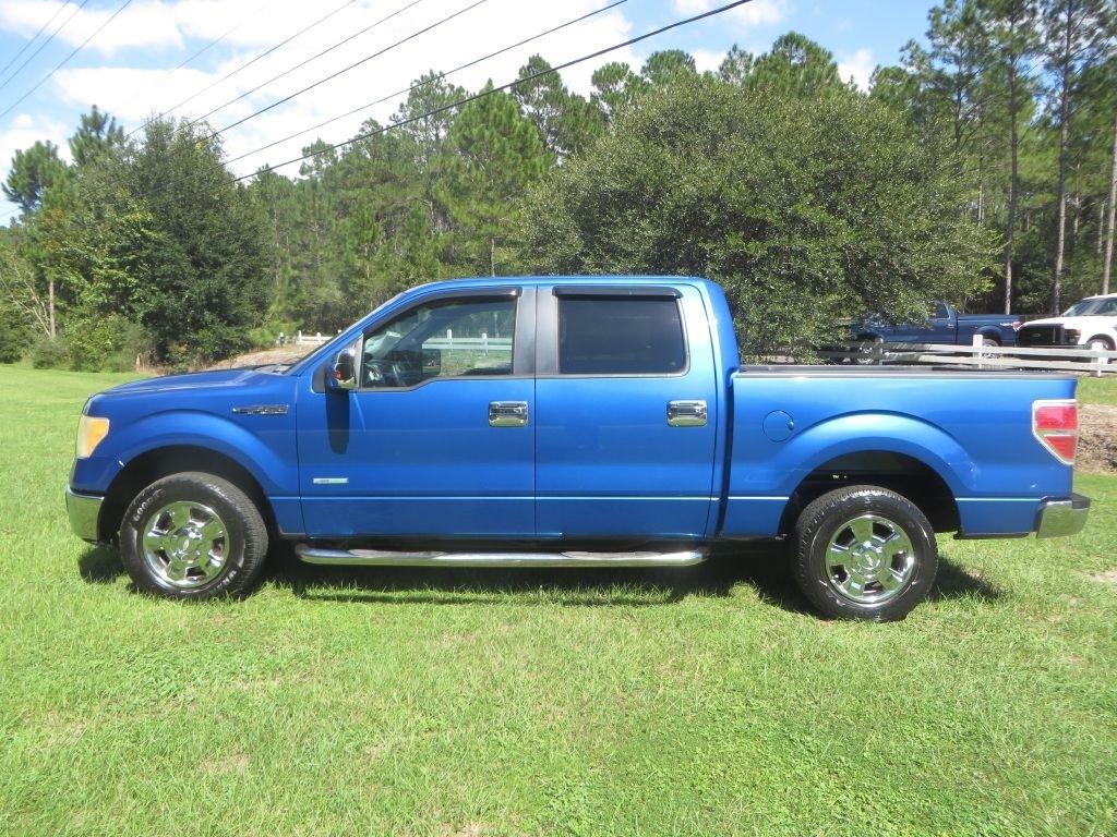 Ford F-150  2011