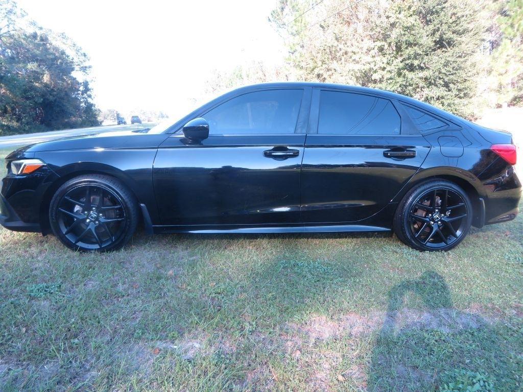 Honda Civic Sedan  2022