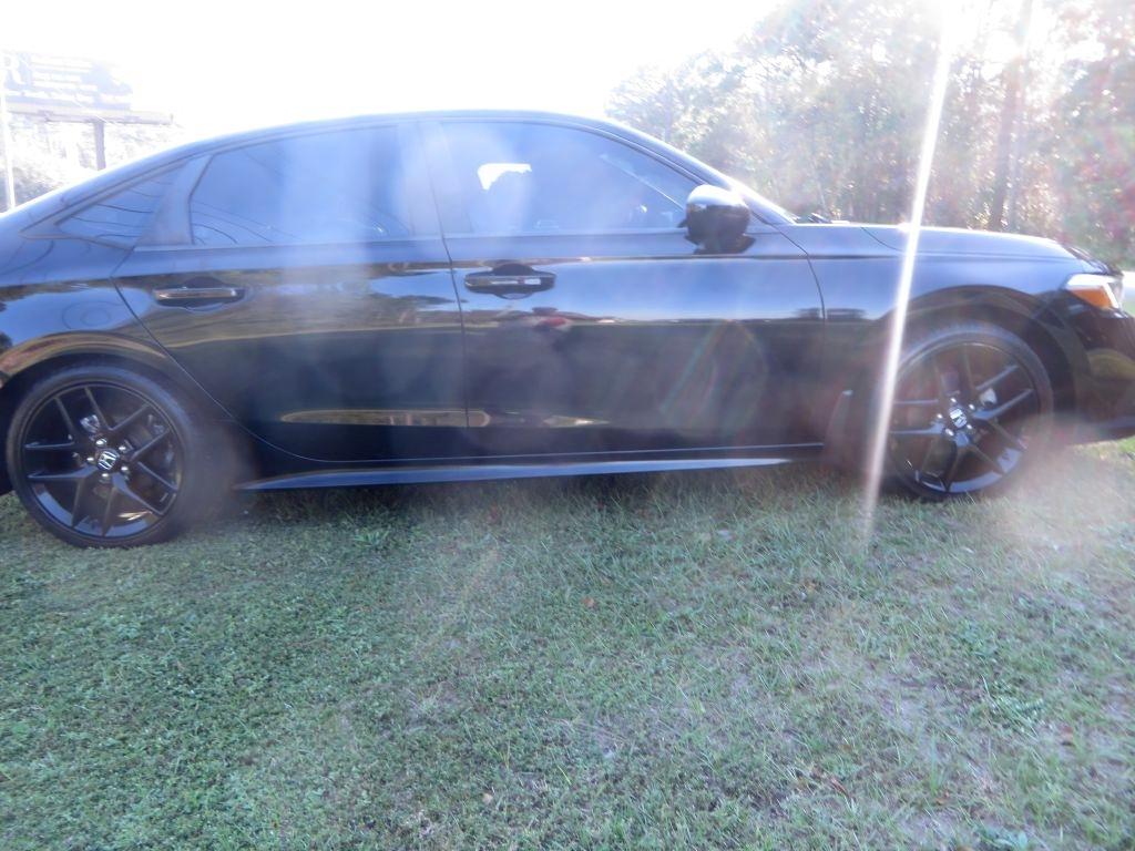 Honda Civic Sedan  2022