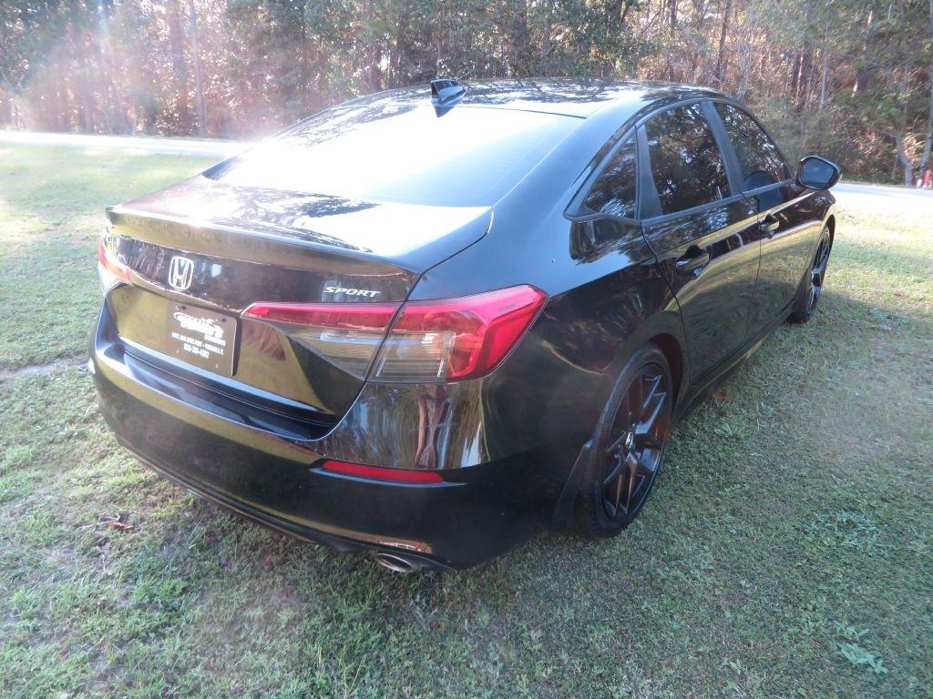 Honda Civic Sedan  2022
