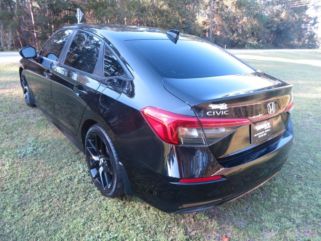 Honda Civic Sedan  2022