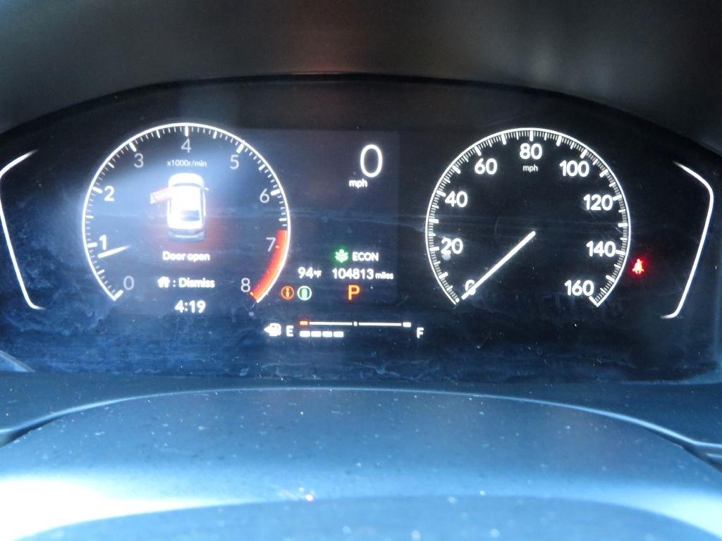 Honda Civic Sedan  2022