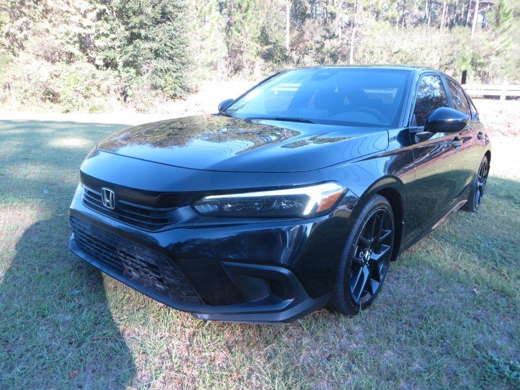 Honda Civic Sedan  2022