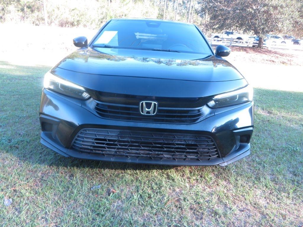 Honda Civic Sedan  2022