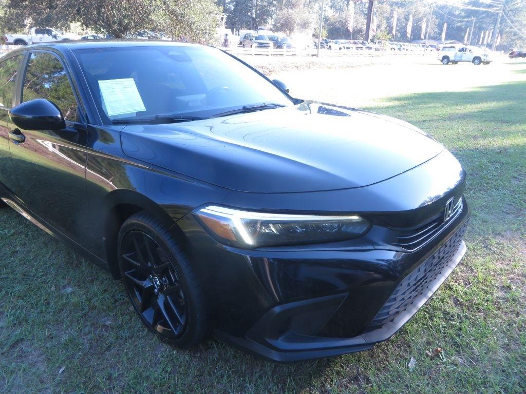 Honda Civic Sedan  2022