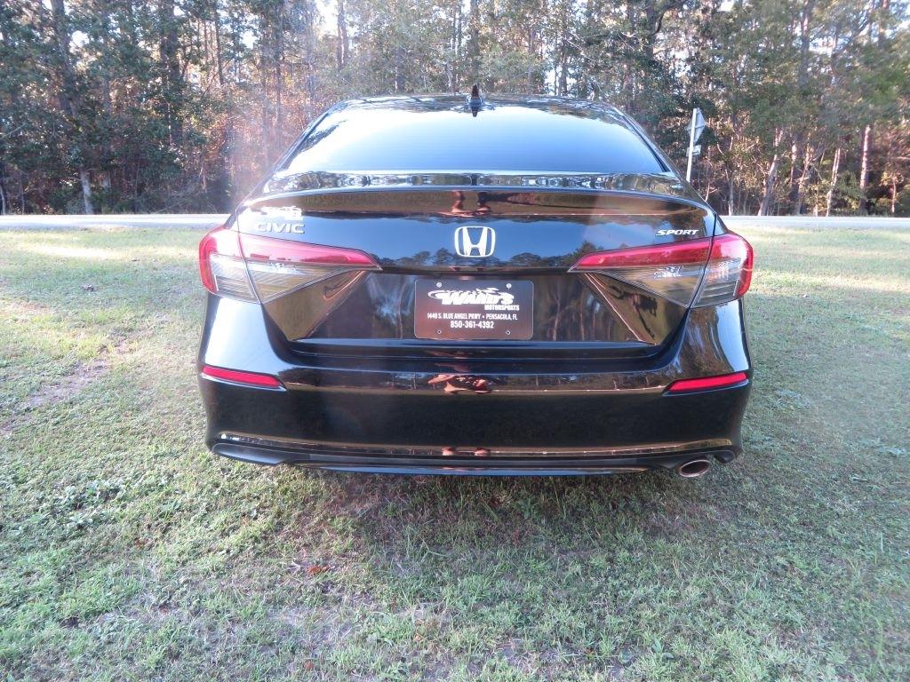 Honda Civic Sedan  2022