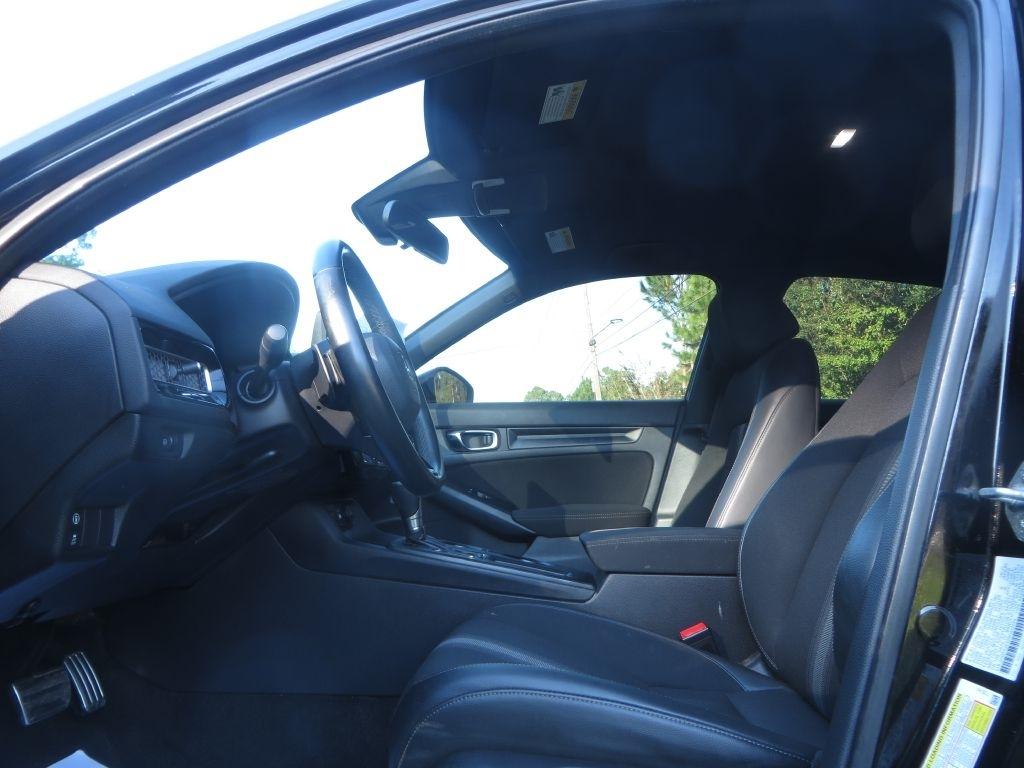 Honda Civic Sedan  2022