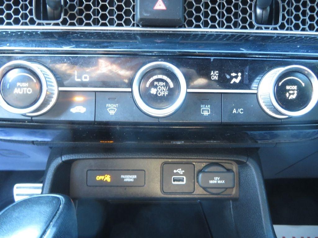 Honda Civic Sedan  2022