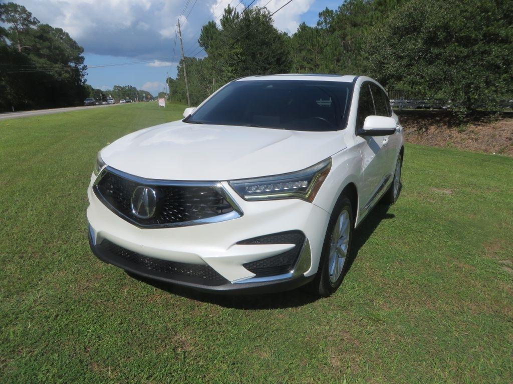 Acura RDX  2021