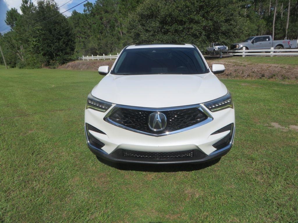 Acura RDX  2021