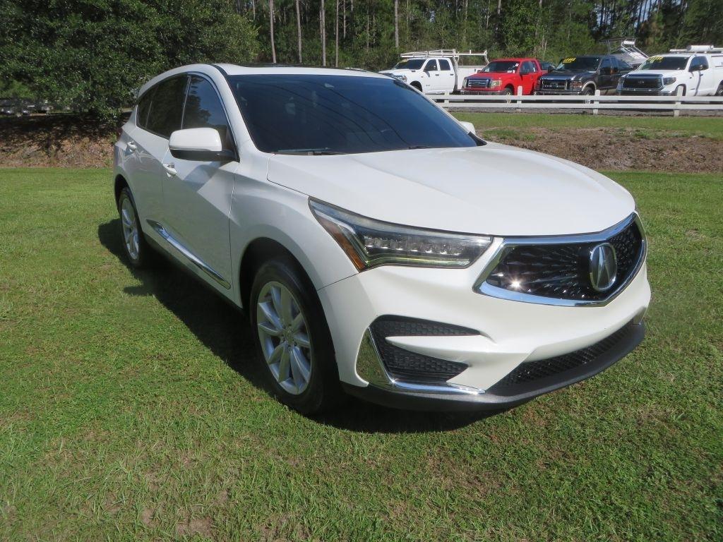 Acura RDX  2021