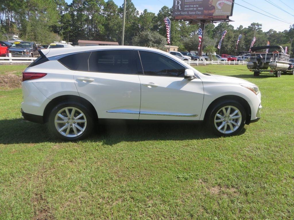Acura RDX  2021