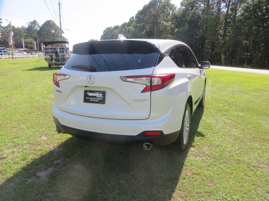 Acura RDX  2021