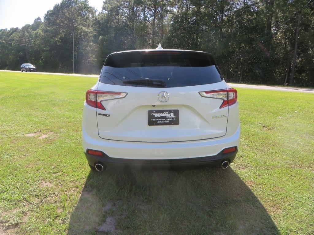 Acura RDX  2021