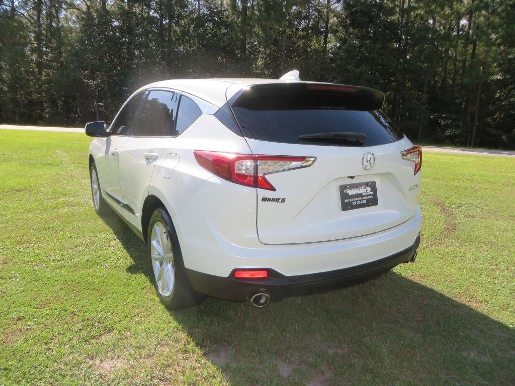 Acura RDX  2021