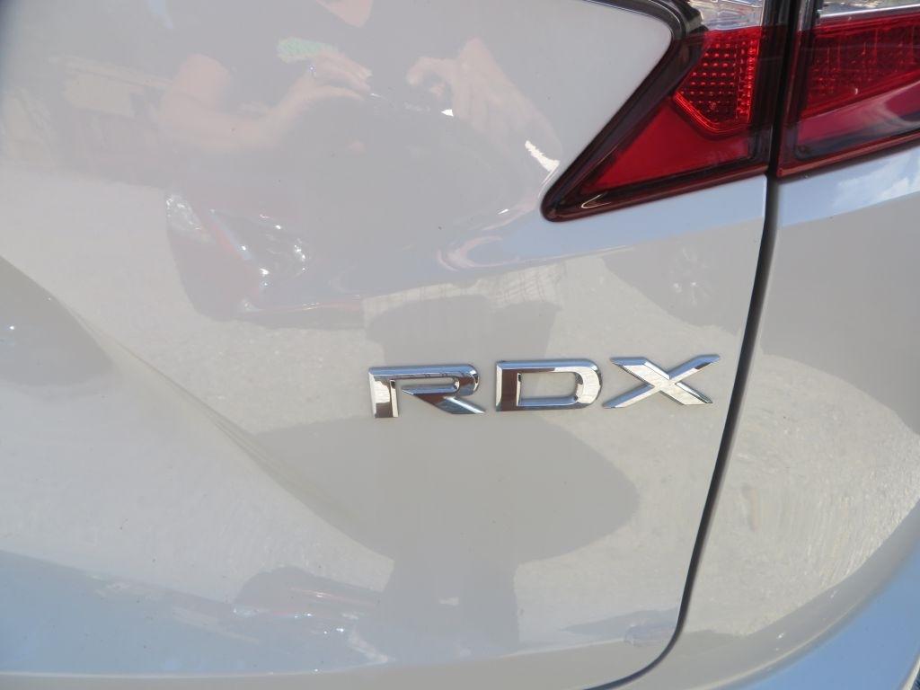 Acura RDX  2021