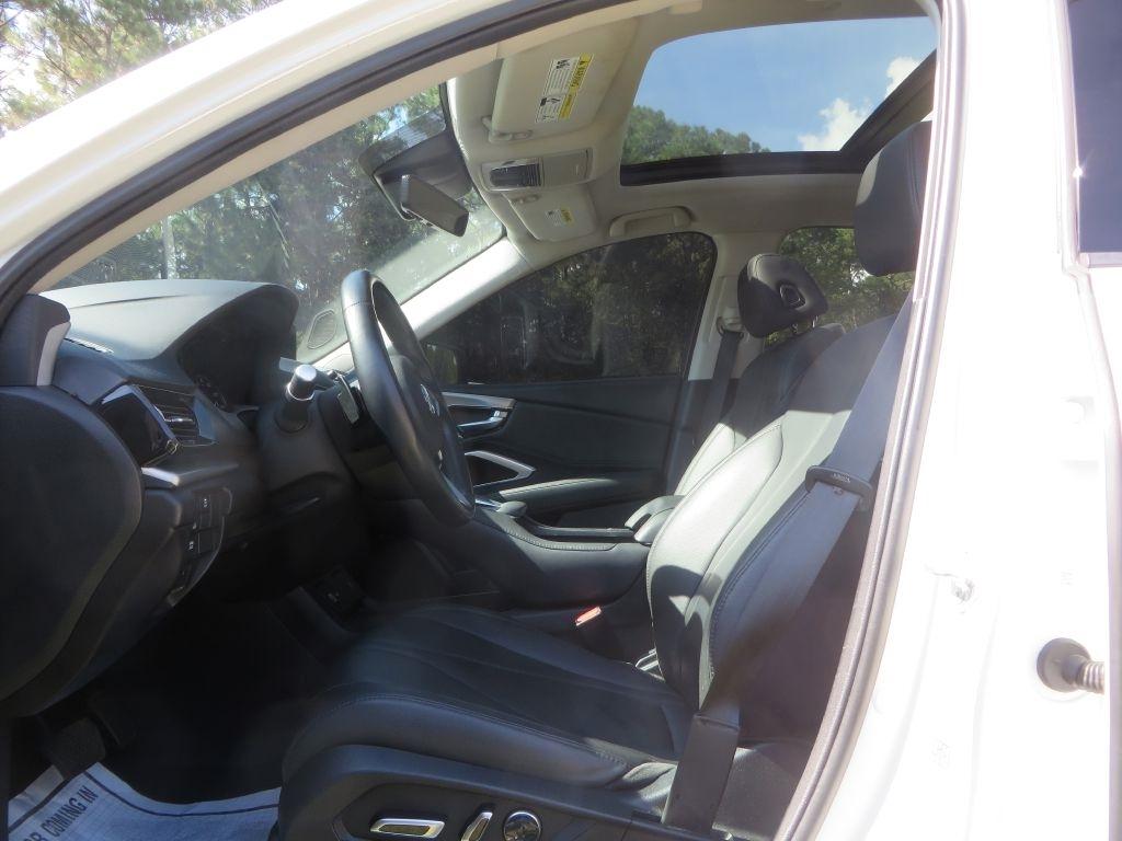 Acura RDX  2021
